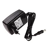 Sicher zu bedienen, handlich, um die richtige Spannung einzustellen und die Adapterstecker einfach zu befestigen.