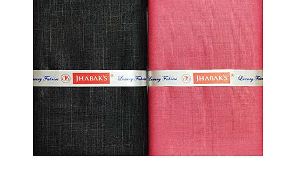 Trouser Fabric - Cotton Blend Material 