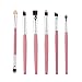Generic 6pcs Professional Eye Face Makeup Brushes Eyeshadow Eyebrow Eyeliner Brush Tool RS.220.00