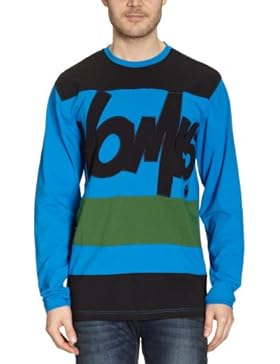 Nomis Herren T-Shirt Long-Sleeve Tony