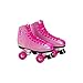 Produktbild Muñecas Saica 6995 Roller Stiefel Glitter, Rose, Größe 39