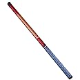 Yosoo Health Gear Hand Fishing Rod, Retractable Hand Pole, Portable Glass Steel Pole with Carp Lines Pattern on Black Ultra Hard Handle, Suitable for Stream Fishing