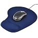 CABLEGALLERY New Wrist Comfort Mouse Pad With Gel For PC/Notebook/Laptop (Dark Blue) RS.149.00
