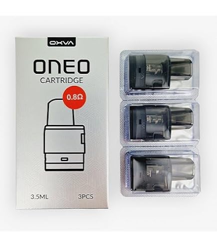 OXVA ONEO, Pod System, 1600 mAh, 3,5 ml, space grey : Amazon.fr: High-Tech