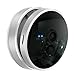 Produktbild CTVMAN WiFi Mini IP Kamera HD 1080P 2,0 Megapixel ueberwachungskamera mit PIR Alarm Zwei-Wege-Audio SD Karte Slot Wireless Videoüberwachung Onvif P2P Netzwerkkamera