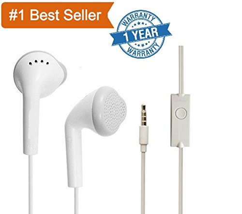 Teconica A-23 Premium Wired Earphone Headset Including Microphone with Universal Compatibility with All Android/iOS/Windows Mobiles with One Year Warranty - White RS.219 (93.00% Off) - Amazon Teconica A-23 Premium Wired Earphone Headset Including Microphone with Universal Compatibility with All Android/iOS/Windows Mobiles with One Year Warranty - White RS.219 (93.00% Off) - Amazon
