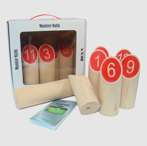 Preisvergleich Produktbild BEX Number KUBB Basic