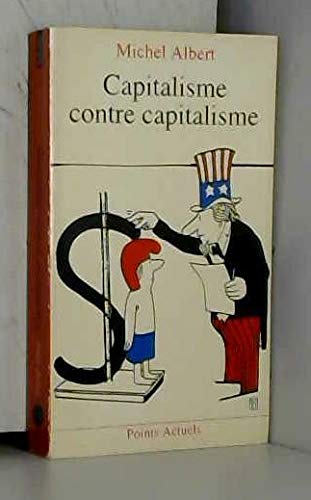 Capitalisme contre capitalisme Capitalisme contre capitalisme