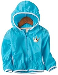 Mare e piscina HUPLUE Girls Kids Sun-Protective Abbigliamento con Cappuccio Giacca Ultrasottile ad Asciugatura Rapida per Esterni