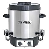 Vielerorts einsatzbereit durch stromgebundene Heizquelle