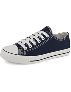 best-boots Damen Turnschuh Sneaker Slipper Halbschuhe sportlich