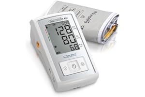 MICROLIFE BP A3 PLUS Tensiomètre Brassard Électronique