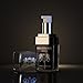 100% Natural Superior Anti Ageing Eye Gel for Dark Circles and Puffy Eyes - HighBorn London’s Best Luxury Organic Skincare to Reduce Wrinkles, Bags, Saggy Skin & Puffiness - High Quality 100% Natural, Organic Formula - Including Retinol, Matrixyl, Marine Collagen, Argan Oil - Made In England - 100% Animal Friendly