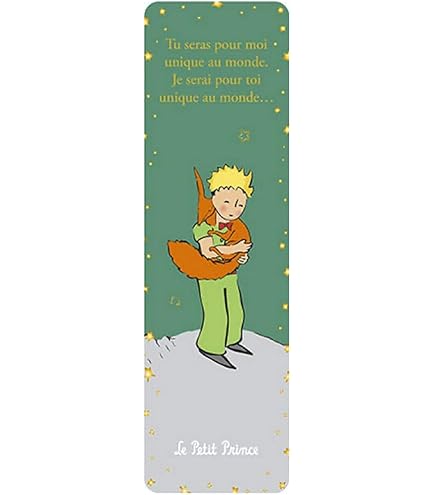 Carte Postale Kiub Le Petit Prince En Habit De Prince Et Tour Eiffel (10x15cm