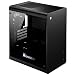 Produktbild Cooltek RM3 Mini-Tower schwarz – Computer Fällen (Mini-Tower, PC, Aluminium, 1 x 120 mm, oben, 1 x 140 mm)