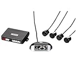 einparkhilfe funk kamera Sensoren in schwarz, universell passend