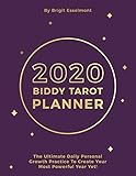 2020 Biddy Tarot Planner by 