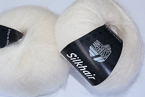 Preisvergleich Produktbild SILKHAIR 0117 weiß