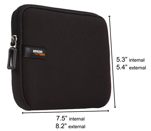 AmazonBasics Schutzhülle für Nexus 7 / Kindle Fire / Samsung Galaxy Tab 3, 17,8 cm (7 Zoll) - 8