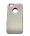 Produktbild Handy Hardcase Hülle für Apple Iphone 5 / 5s / SE - Backcover Case Handy Schutzhülle schwarz-silber