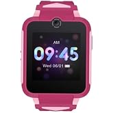 TCL Movetime Mt42 Family Watch 2 Pembe Akıllı &Ccedil;ocuk Saati T&uuml;rkiye Garantili
