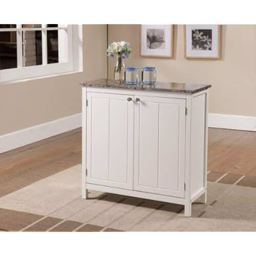 Amazon.co.uk free standing kitchen islands