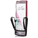 Produktbild iCues LG G4 |  2 Part Touch Case Rot | Outdoor Dickes Hardcase Stoßfest Militär Lifeproof Männer Jungs 360 Grad Display Full Body Rundum beidseitig Komplett vorne hinten double Front Schutzhülle Hülle Cover Schutz