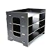 Produktbild Tisch Organizer, Vicoki 4 Fächer A4 Briefablage Büro Schreibtisch Organizer Briefkorb Office Desktop Organizer Caddy Aufbewahrung