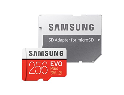 Samsung Speicherkarte MicroSDHC 64 GB PRO Plus UHS Geschwindigkeitsklasse 3, Class 10 für Action Cam, Smartphone und Tablet mit SD-Adapter, (2017 Modell) - 4
