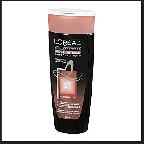LOreal Paris Smooth Intense Ultimate Straight Shampoo, 12.6oz RS.1147 (78.00% Off) - Amazon LOreal Paris Smooth Intense Ultimate Straight Shampoo, 12.6oz RS.1147 (78.00% Off) - Amazon