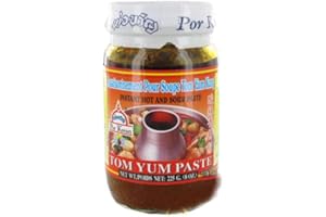 POR KWAN - Préparation soupe Tom Yum POR KWAN 225g Thailande - PSP061718 - Lot 3