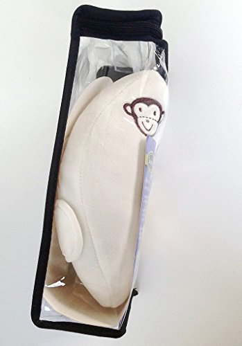 GudeHome Baby Auto Kinder Nackenkissen für Kinderautositze Kinderwagen Reise Kissen Kopfkissen Nackenstütze Kopfkissen Nackenstützen - 6