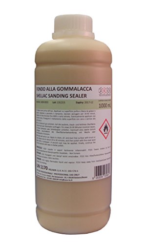 Preisvergleich Produktbild Shellac Sanding Sealer - 1 Liter