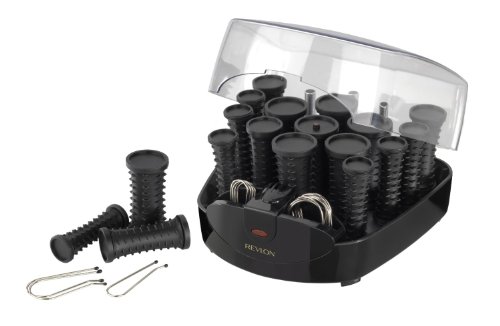 Revlon 9033U Hair Roller Set - 18 Piece
