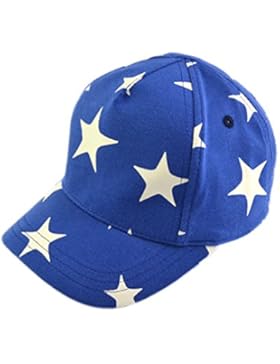 Lukis Kinder Hut Baseball Kappe Hip Hop Cap verstellbar Baseballmütze