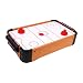 Produktbild Small Foot by Legler Tisch-Air Hockey mit 1 Puck und 2 Schlägern sowie Punkteschieber, kann auf jeder Tischplatte platziert werden, fördert die Motorik und Hand-Augen-Koordination