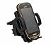 Produktbild Rocina Premium Set KFZ Lüftungsgitter Halterung (1526+25310) für HTC Evo 3D / Radar / Titan / Sensation / Sensation XE / Rhyme / Explorer / Incredible S / Desire HD / LG P920 / P970 / P990 / Nokia C7 / X7 / N9 / Samsung i9000 / i9001 / i9023 / i9100 / i8150 Galaxy W / N7000 Note