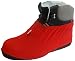 Produktbild roomclean Überziehschuhe Größe 46-49, rot, L07.500.004