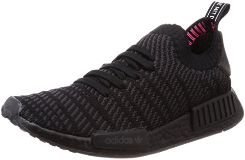 adidas Originals Herren Sneakers NMD_R1 STLT Primeknit Schwarz (15) 431/3 adidas Originals Herren Sneakers NMD_R1 STLT Primeknit Schwarz (15) 431/3