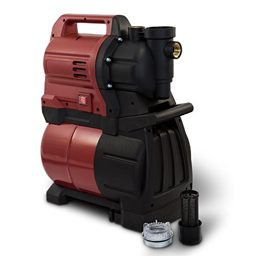 Berlan Hauswasserwerk 1300 Watt / 4.500 L/h – BHW1300 - 3