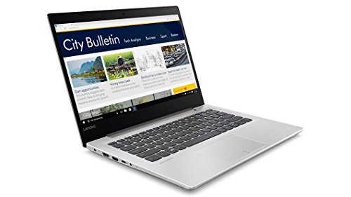 Lenovo Ideapad 320S-14IKB 14inch - Intel Core i5-7200U  8GB RAM  128GB SSD  Bluetooth 4 1  Webcam  Windows 10  64 bit   Certified Refurbished 