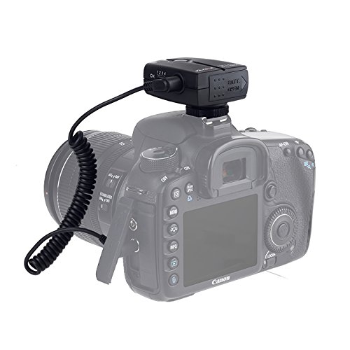 Viltrox JY-710-C3 T l commande de d clencheur sans fil 2 4 GHz avec Intervallom tre et minuterie pour Canon EOS 6D 7D 5D MK II 5D Mk III reviews Viltrox JY-710-C3 T l commande de d clencheur sans fil 2 4 GHz avec Intervallom tre et minuterie pour Canon EOS 6D 7D 5D MK II 5D Mk III