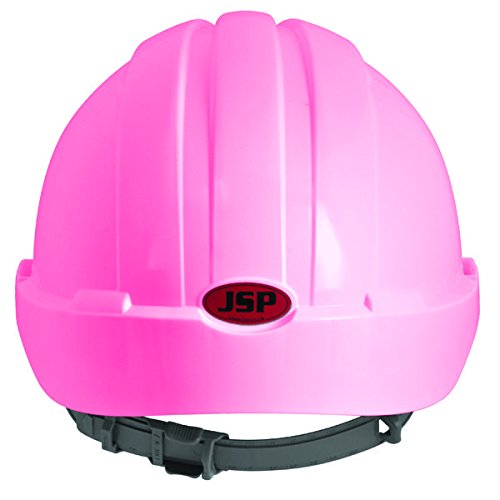 JSP EVO2 Mid Peak Schutzhelm belüftet – rosa – EVO2 EU / UK - 3