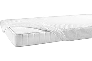 Gabel Coprimaterasso, Bianco, 125 x 200 x 0.4 cm