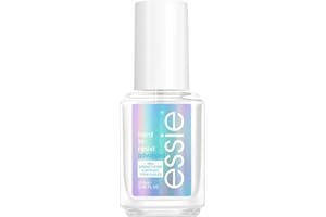 Essie - Soin des Ongles Fortifiant Instantané - Formule Vegan - Fini Brillant - Teinte Transparente - Hard to Resist Advanced - Contenance : 13,5 ml