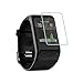 Produktbild [2-Pack] Garmin Vivoactive HR Screen Protector,Techeek [Tempered Glass] 0.26mm 9H Hardness, Anti-Scratch, Anti-Fingerprint, Ultra-clear
