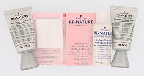 Re-nature Re-Pigmentierung für Frauen, medium, 3er Pack (3 x 100 g) - 5