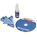 Produktbild Hama DVD und Blu-ray Reinigungsset (Reinigungsdisc, 20ml Reinigungsspray und Mikrofasertuch) 3-teiliges