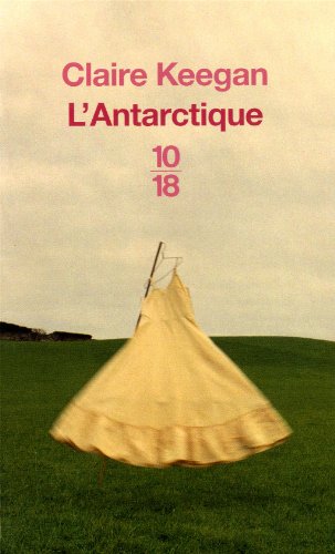 couverture de : L'Antartique