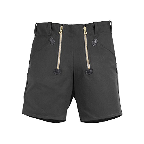 FHB Zunft-Shorts "Wim" Größe 50, 1 Stück, schwarz, 10033-20-50